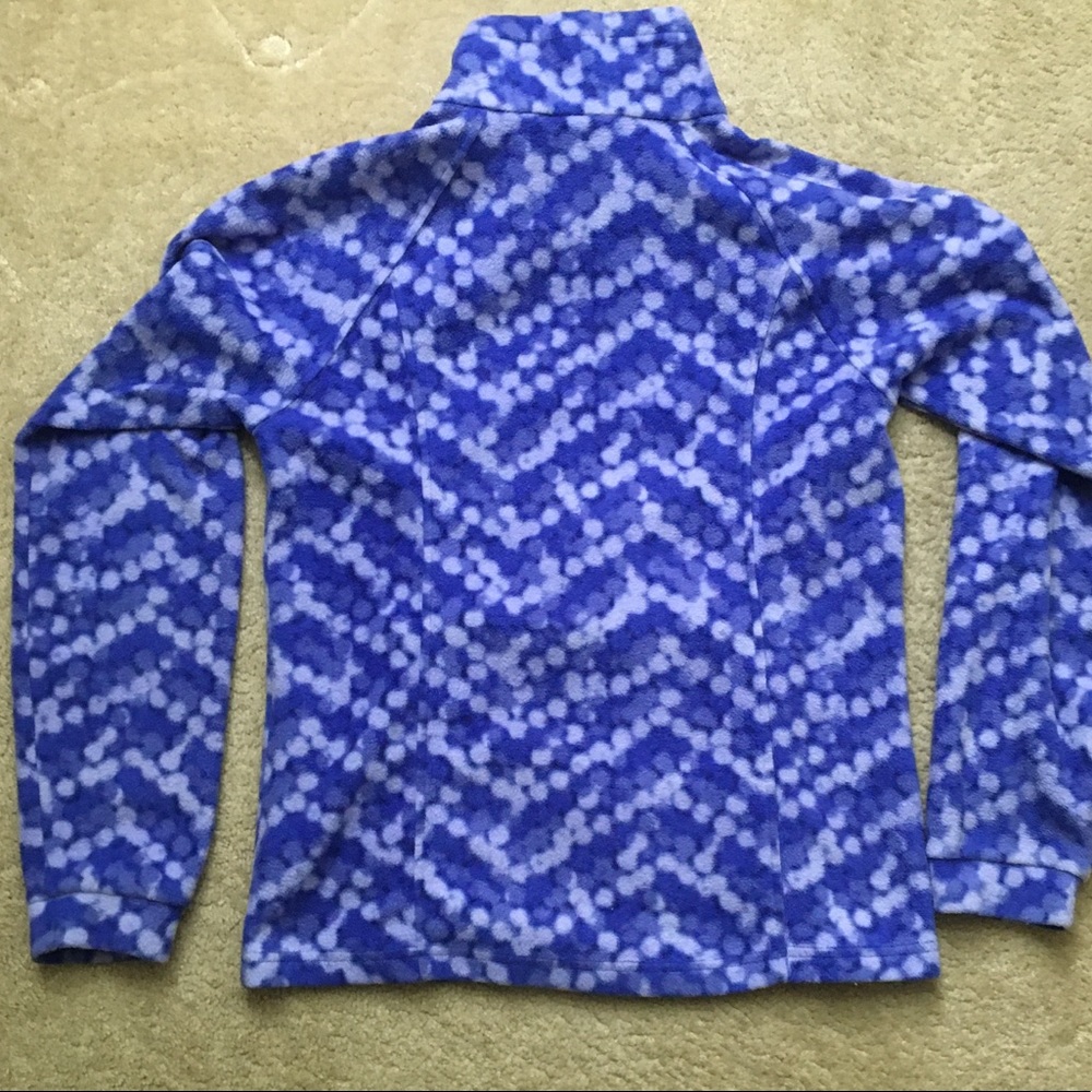 Columbia Sportswear Fleece Jacket Full Zip Pockets - Picture 3 of 8